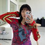 Hina Yoshihara Instagram - 9️⃣0️⃣0️⃣0️⃣ 9000 Sunset Building