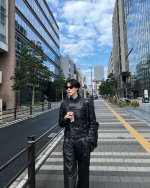 Hirunkit Changkham Instagram - Hi 2024😎