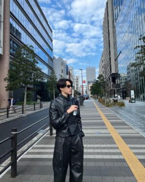 Hirunkit Changkham Instagram - Hi 2024😎
