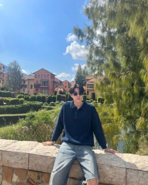 Hirunkit Changkham Instagram - 🌳