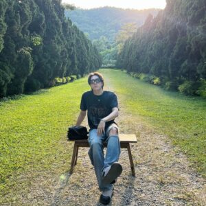 Hirunkit Changkham Instagram - 🌳