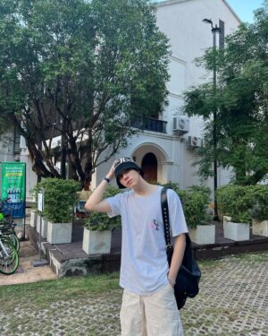 Hirunkit Changkham Instagram - 