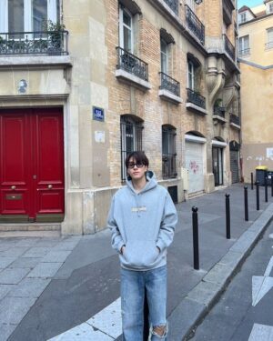 Hirunkit Changkham Instagram - 😎💫