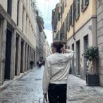 Hirunkit Changkham Instagram – หลงทาง In Milano Milano, Italy