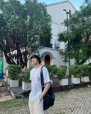 Hirunkit Changkham Instagram - 