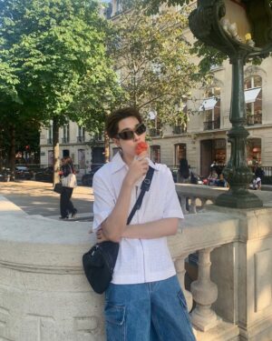 Hirunkit Changkham Instagram - กินติม