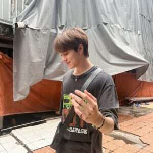 Hirunkit Changkham Instagram - Miniheart