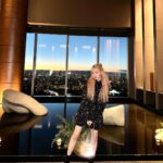 Hitomi Honda Instagram - . Merry Christmas Eve💫 素敵なクリスマスイブを過ごしてね🥂 @fendi🎄 #fendi #pr