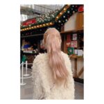 Hitomi Honda Instagram - . 街中キラキラしてて 毎日が最高にしあわせだね🤝🏻🤍 @fendi💫 #fendi #pr