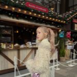 Hitomi Honda Instagram - . 街中キラキラしてて 毎日が最高にしあわせだね🤝🏻🤍 @fendi💫 #fendi #pr