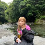 Hitomi Honda Instagram - . 6月のキャンプ場 冷え性のわたしにはまだ寒かったな🏕️ 明日7月20日(木)よる7時から 日本テレビ『THE 突破ファイル』 ぜひご覧ください☺︎ @saikyo_ntv @toppa_ntv_official