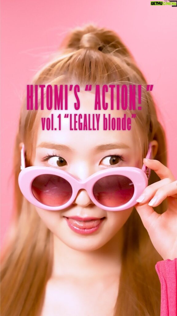 Hitomi Honda Instagram - AKB48のメンバーで、グローバルガールズグループ・IZ*ONEの元メンバーでもある本田仁美さんのファッション連載がついに公開🎉 Vol.1は、あの大ヒット映画のスーパーヒロインになりきり📚✨ トレンドミックスのピンクコーデで、ポジティブパワー全開のひぃちゃんをぜひ連載記事からチェックして♡ 🔗https://www.ellegirl.jp/fashion/column/a43821433/hitomi-honda-theater202306/ #本田仁美 #AKB48 #IZONE #혼다히토미 #아이즈원 @10_hitomi_06