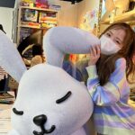 Hitomi Honda Instagram - . ラヴィットミュージアム行ってきました🐰🎪 私のサインもぜひ探してみてください✍🏻💨 #ラヴィット！