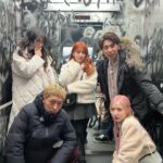 Hitomi Honda Instagram - . 🐰🇰🇷🎨📸 最高の冬休みでした⛄️❄️