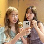 Hitomi Honda Instagram - . ☺️🍒🍨🐈 Her lip to Ice Cream THE VACATION SHOP🍨⛱️ @nyanchan22 🐈 @herlipto 🍒 @herlipto_icecream 🍨