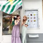 Hitomi Honda Instagram - . ☺️🍒🍨🐈 Her lip to Ice Cream THE VACATION SHOP🍨⛱️ @nyanchan22 🐈 @herlipto 🍒 @herlipto_icecream 🍨