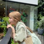 Hitomi Honda Instagram - . 🍃🧺🌳