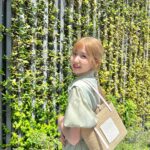 Hitomi Honda Instagram - . 🍃🧺🌳