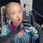 Hitomi Honda Instagram - . 《KCON JAPAN 2023 × TOKYO GIRLS COLLECTION》 今年もKCONに出演させていただけてとても幸せでした🩵 たくさん名前呼んでもらえて嬉しかったな☺️💭 素敵な1日をありがとうございました🦩 #KCONJAPAN2023 #KCON_TGC #KCON #TGC @kconjapan @tgc_staff