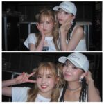 Hitomi Honda Instagram - . 《KCON JAPAN 2023 × TOKYO GIRLS COLLECTION》 今年もKCONに出演させていただけてとても幸せでした🩵 たくさん名前呼んでもらえて嬉しかったな☺️💭 素敵な1日をありがとうございました🦩 #KCONJAPAN2023 #KCON_TGC #KCON #TGC @kconjapan @tgc_staff