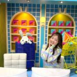 Hitomi Honda Instagram - . ラヴィットミュージアム行ってきました🐰🎪 私のサインもぜひ探してみてください✍🏻💨 #ラヴィット！