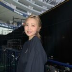 Hitomi Honda Instagram - . KANSAI COLLECTION 2023S/S Thank you🪜✨ @kansaicollection 🪩 @canme_official 🩰