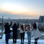 Hitomi Honda Instagram - . 🐰🇰🇷🎨📸 最高の冬休みでした⛄️❄️