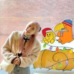 Hitomi Honda Instagram - . 🐰🇰🇷🧁☕️ TBS『ラヴィット！』のロケで韓国に行ってきました✈️🇰🇷 沢山食べて沢山笑ったとても楽しいロケでした🫶🏻✨ 今週木曜日の放送もお楽しみに☃️