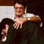 Homayoun Shajarian Instagram - . دو سال گذشت، از رفتنت. و من همچون روز نخست، دل تنگت هستم و متعهد به عهدی که با تو دارم. هفدهم مهرماه