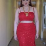 Honey Rose Instagram - Photography @shikku_j_official__ Jewellery @parakkat_jewels Costume @cinderlladesign_studio Hairstyle @rahul_namo_