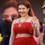 Honey Rose Instagram - Jewellery @parakkat_jewels Costume @cinderlladesign_studio