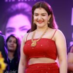 Honey Rose Instagram - Jewellery @parakkat_jewels Costume @cinderlladesign_studio