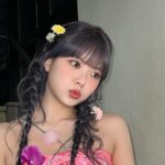Hong Eun-chae Instagram - 💐🌼🌸💐