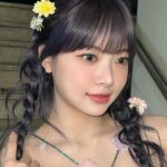 Hong Eun-chae Instagram - 💐🌼🌸💐