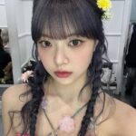 Hong Eun-chae Instagram - 💐🌼🌸💐