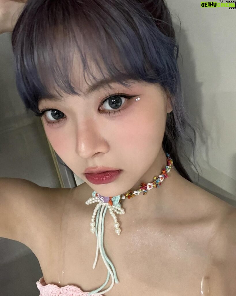 Hong Eun-chae Instagram - 핑꾸핑크