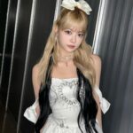 Hong Eun-chae Instagram - 🧚‍♀️