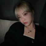Hong Eun-chae Instagram -