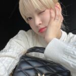 Hong Eun-chae Instagram - 💍 #광고 #LVGO14 #louisvuitton