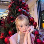 Hong Eun-chae Instagram - ❄️12.25