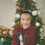Hong Eun-chae Instagram - 🎄🎅
