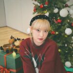 Hong Eun-chae Instagram - 🎄🎅