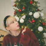 Hong Eun-chae Instagram - 🎄🎅