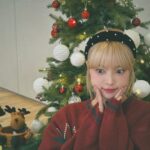 Hong Eun-chae Instagram - 🎄🎅