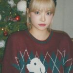 Hong Eun-chae Instagram - 🎄🎅