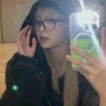 Hong Eun-chae Instagram - 🕶️😎