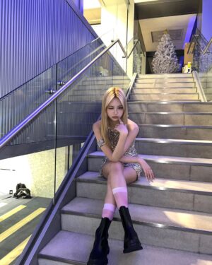Hong Eun-chae Instagram - 