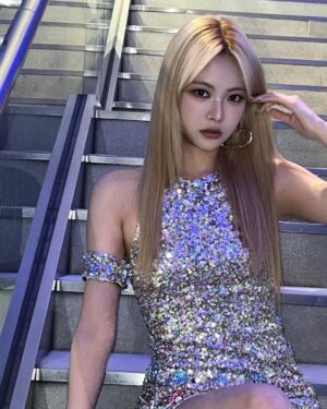 Hong Eun-chae Instagram - 