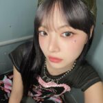 Hong Eun-chae Instagram - 😵‍💫🫥