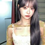 Hong Eun-chae Instagram – 나비가 될 애송이